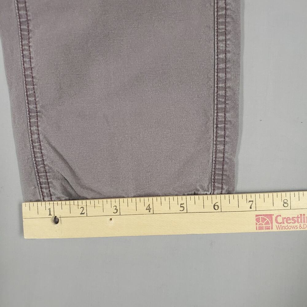 LL Bean Favorite Fit Cargo Hiking Pants Womens Size 10 two pairs - Picture 3 of 15